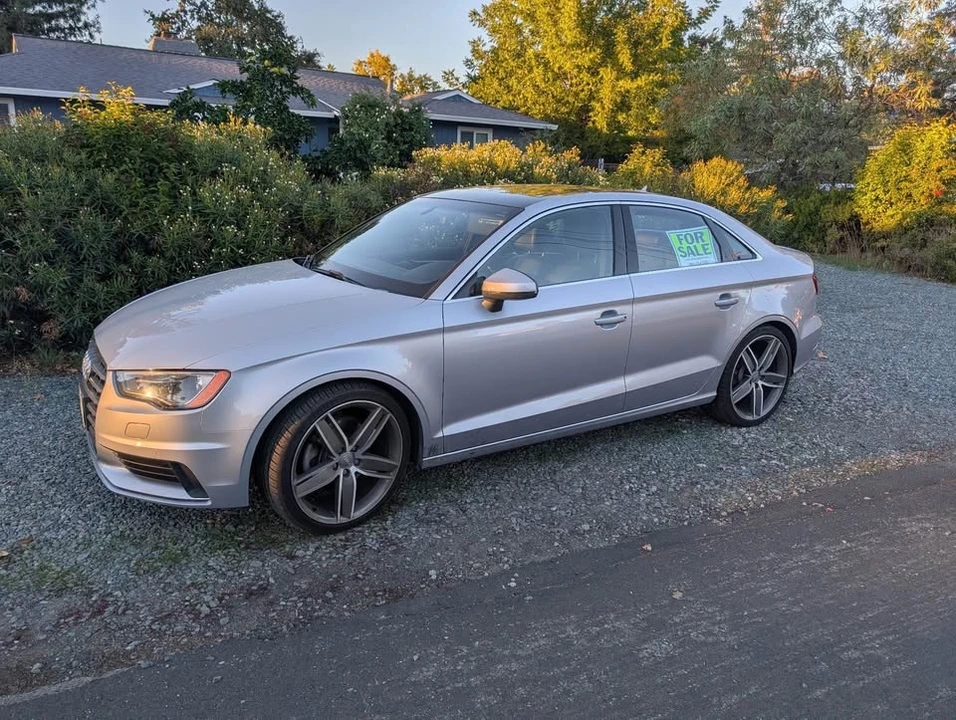 2016 Audi 8V A3 - Image 2 of 8