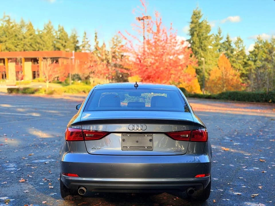 2016 Audi 8V A3 - Image 4 of 13
