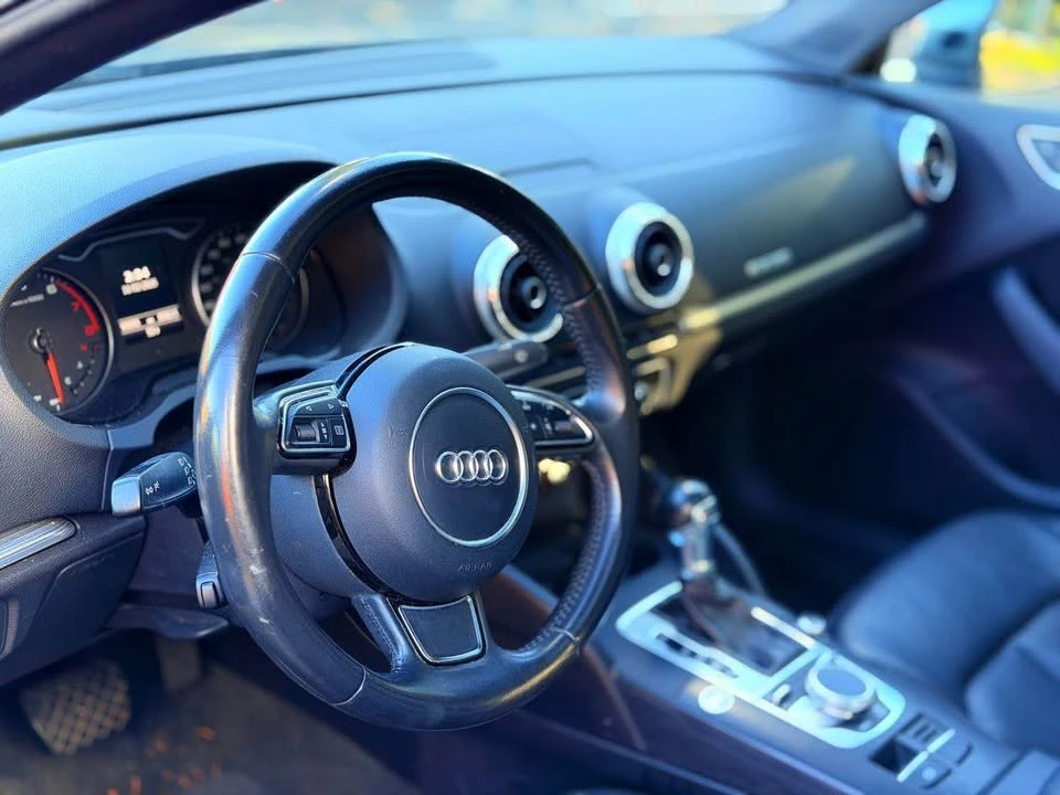 2016 Audi 8V A3 - Image 13 of 13