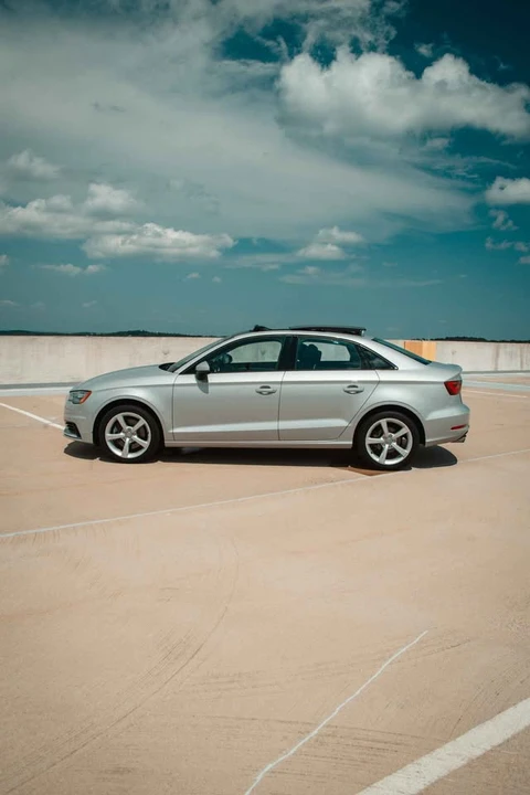 2016 Audi 8V A3 - Image 2 of 8