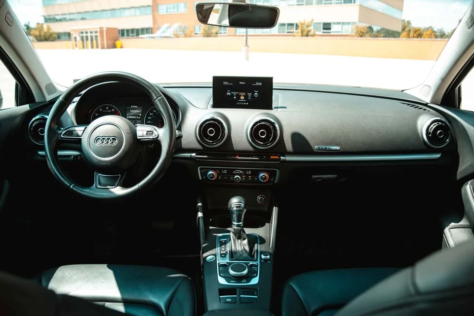 2016 Audi 8V A3 - Image 3 of 8