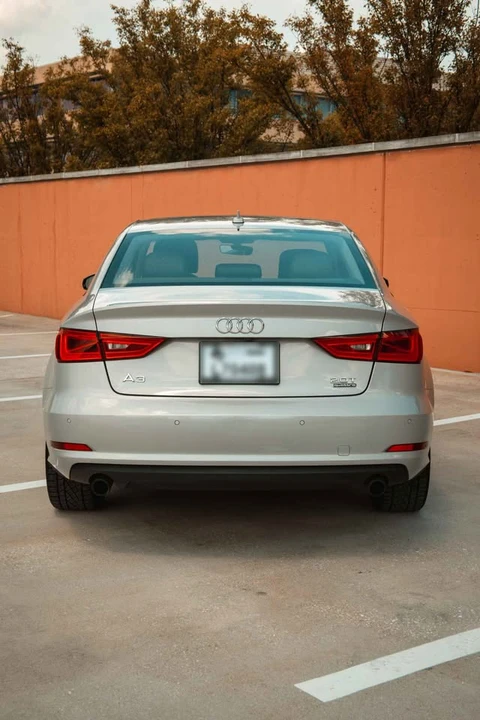 2016 Audi 8V A3 - Image 4 of 8