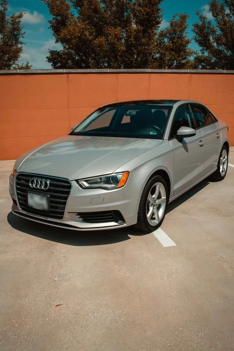 2016 Audi 8V A3 - Image 5 of 8