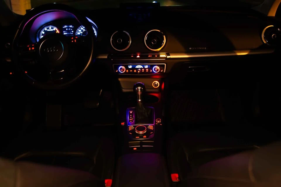 2016 Audi 8V A3 - Image 8 of 8