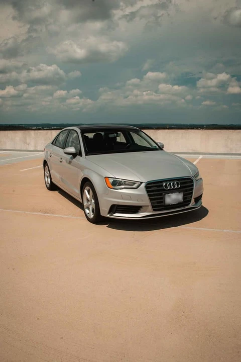 2016 Audi 8V A3 - Image 7 of 8
