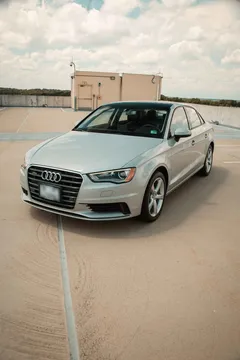 2016 Audi A3 2.0T Premium Plus Sedan 4D