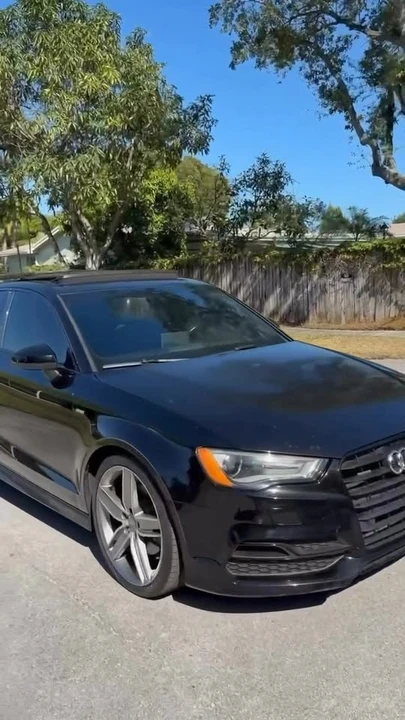2016 Audi 8V A3 - Image 20 of 20