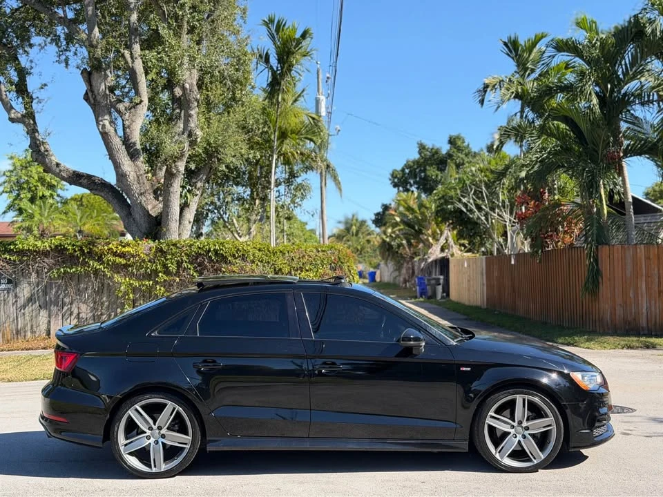 2016 Audi 8V A3 - Image 7 of 20