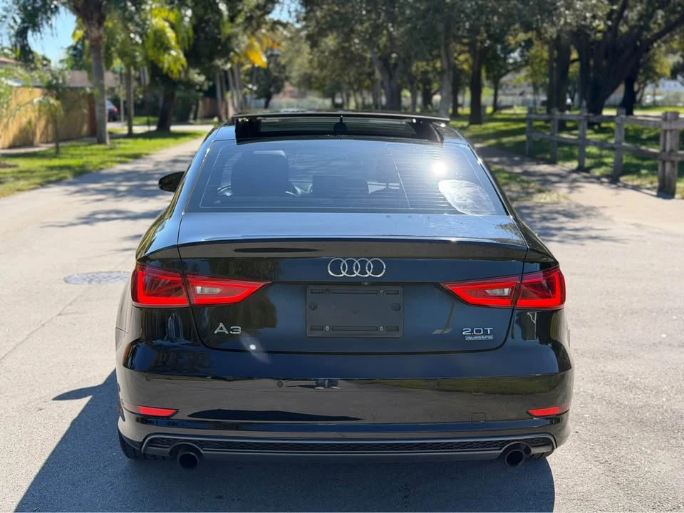 2016 Audi 8V A3 - Image 5 of 20