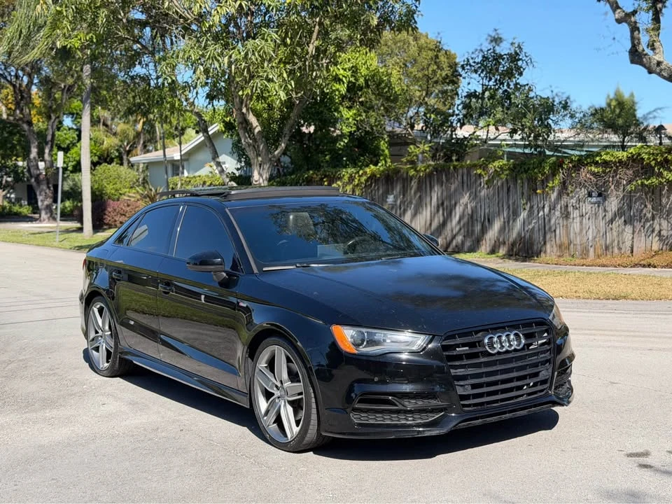2016 Audi 8V A3 - Image 8 of 20