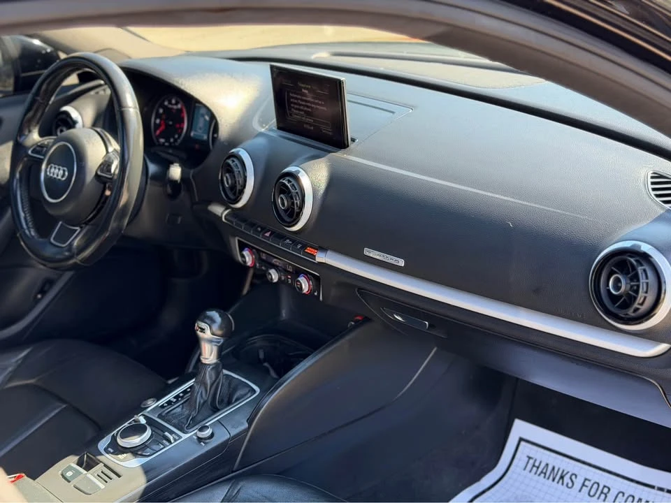 2016 Audi 8V A3 - Image 11 of 20