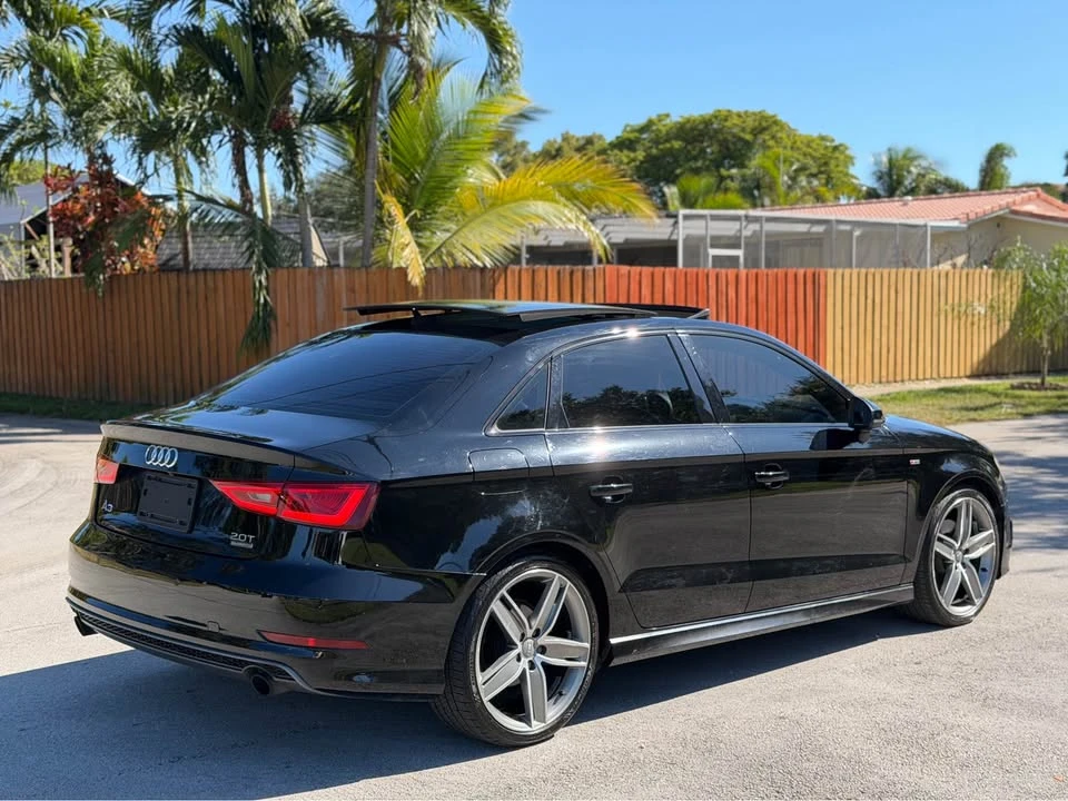 2016 Audi 8V A3 - Image 6 of 20