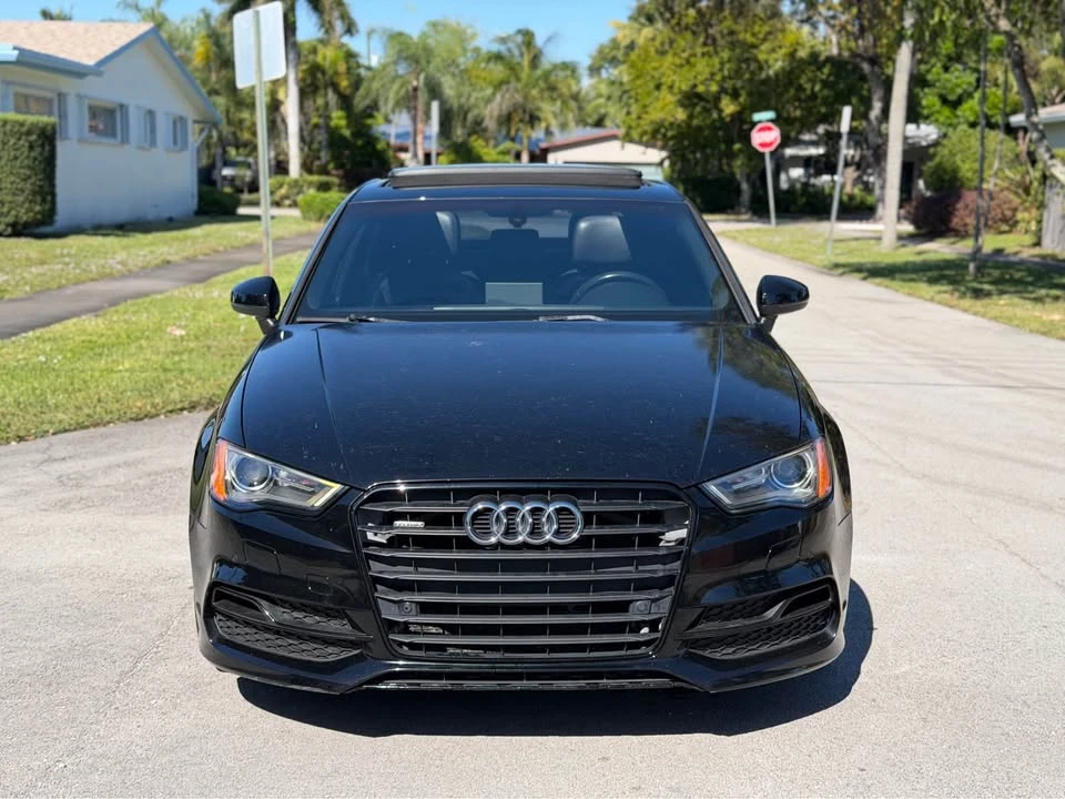 2016 Audi 8V A3 - Image 2 of 20