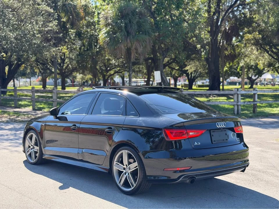 2016 Audi 8V A3 - Image 4 of 19