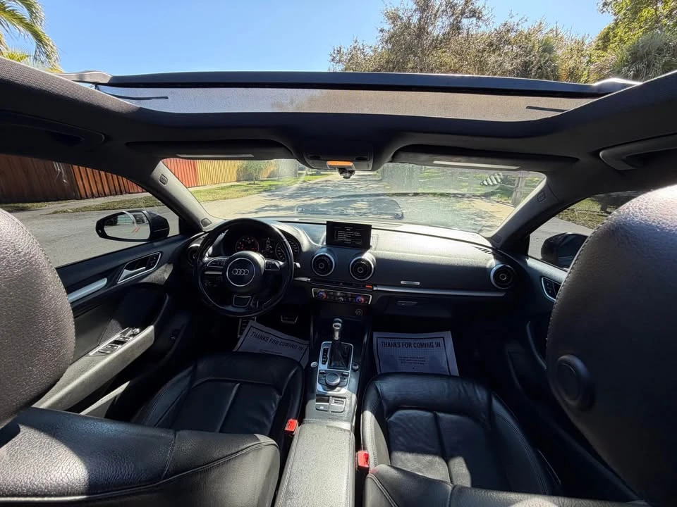 2016 Audi 8V A3 - Image 13 of 20