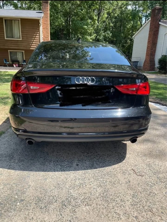 2016 Audi 8V A3 - Image 6 of 9