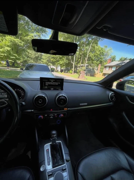 2016 Audi 8V A3 - Image 8 of 9