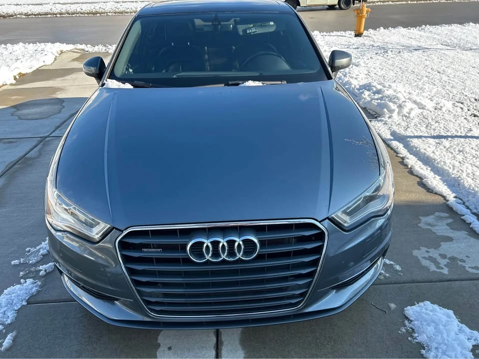 2016 Audi 8V A3 - Image 10 of 11