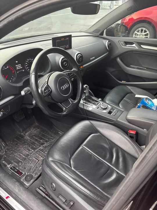 2016 Audi 8V A3 - Image 2 of 2