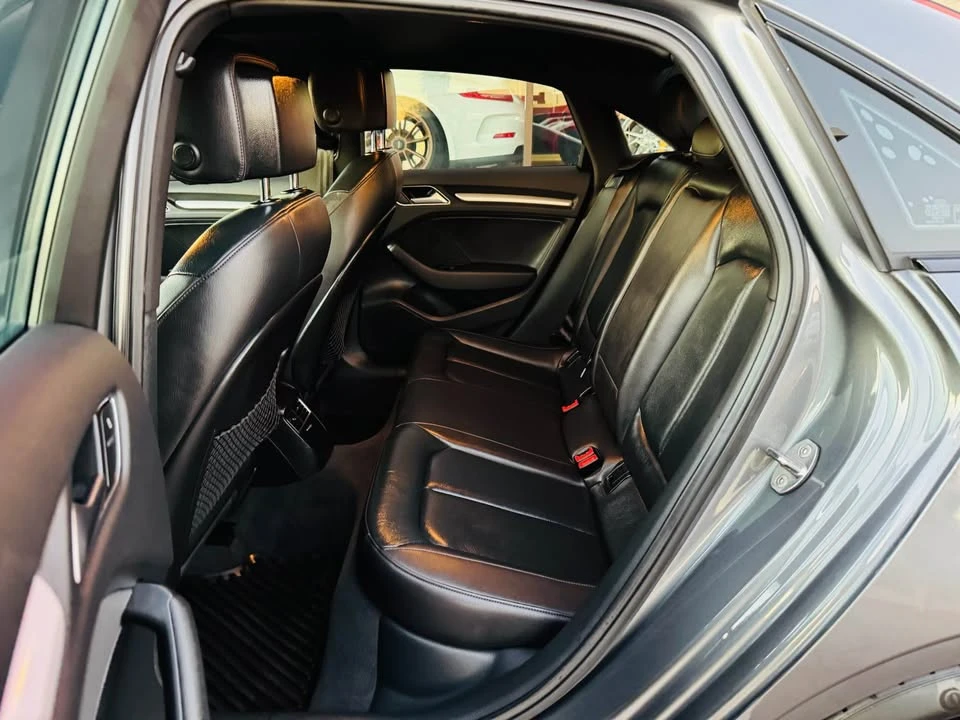 2016 Audi 8V A3 - Image 16 of 20