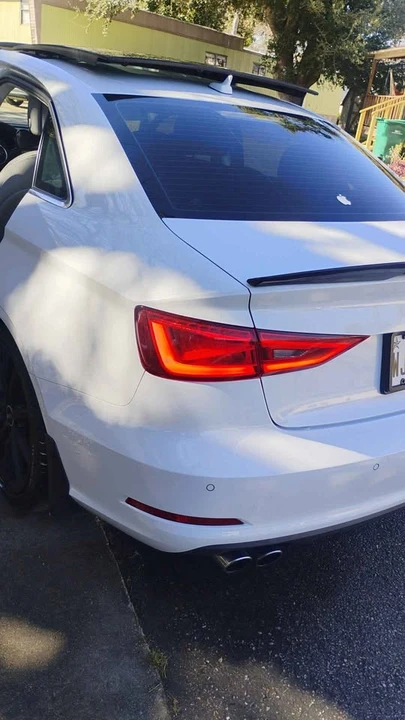 2016 Audi 8V A3 - Image 3 of 4
