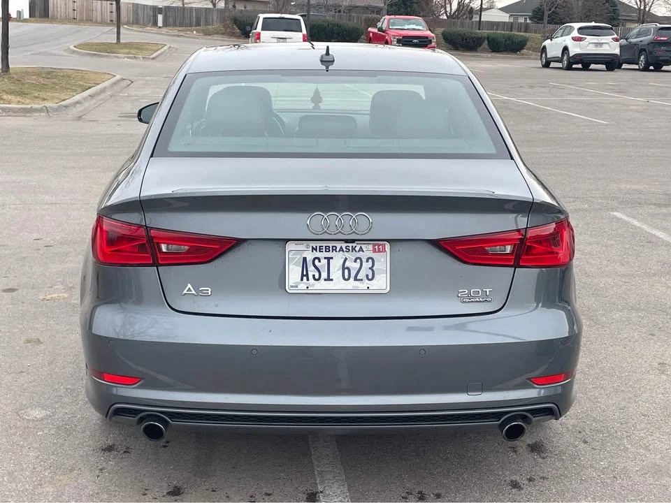 2016 Audi 8V A3 - Image 3 of 7