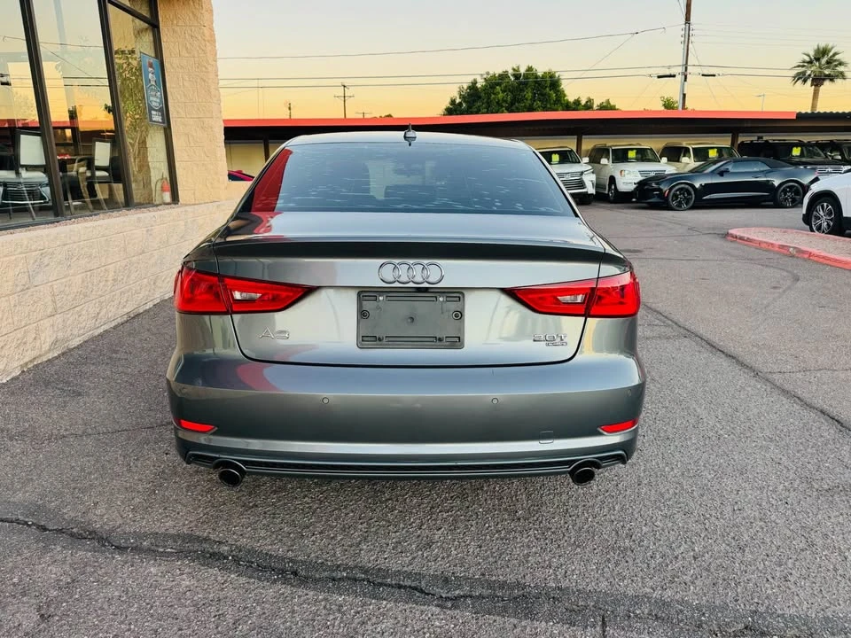 2016 Audi 8V A3 - Image 6 of 20