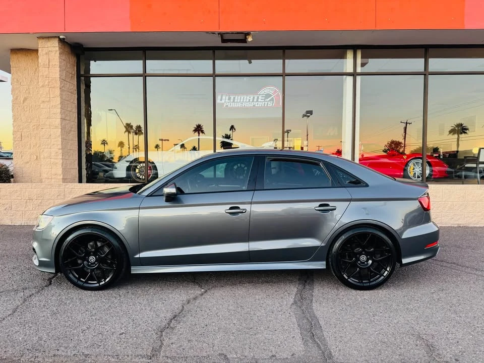 2016 Audi 8V A3 - Image 8 of 20