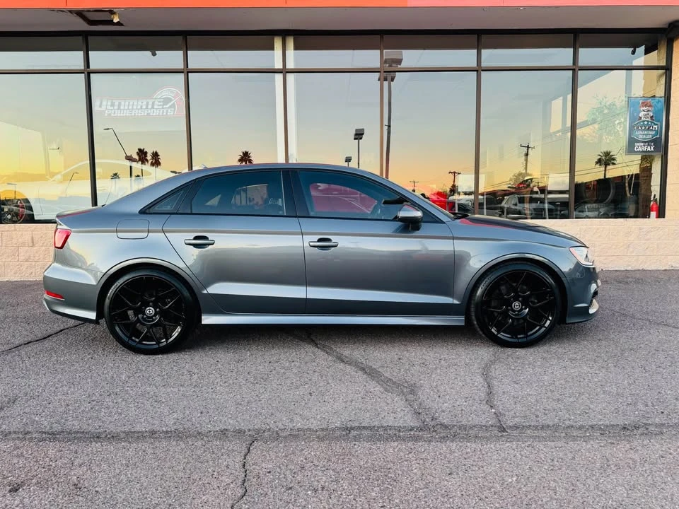 2016 Audi 8V A3 - Image 9 of 20