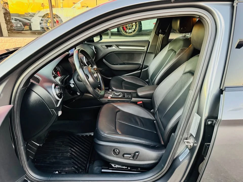 2016 Audi 8V A3 - Image 17 of 20