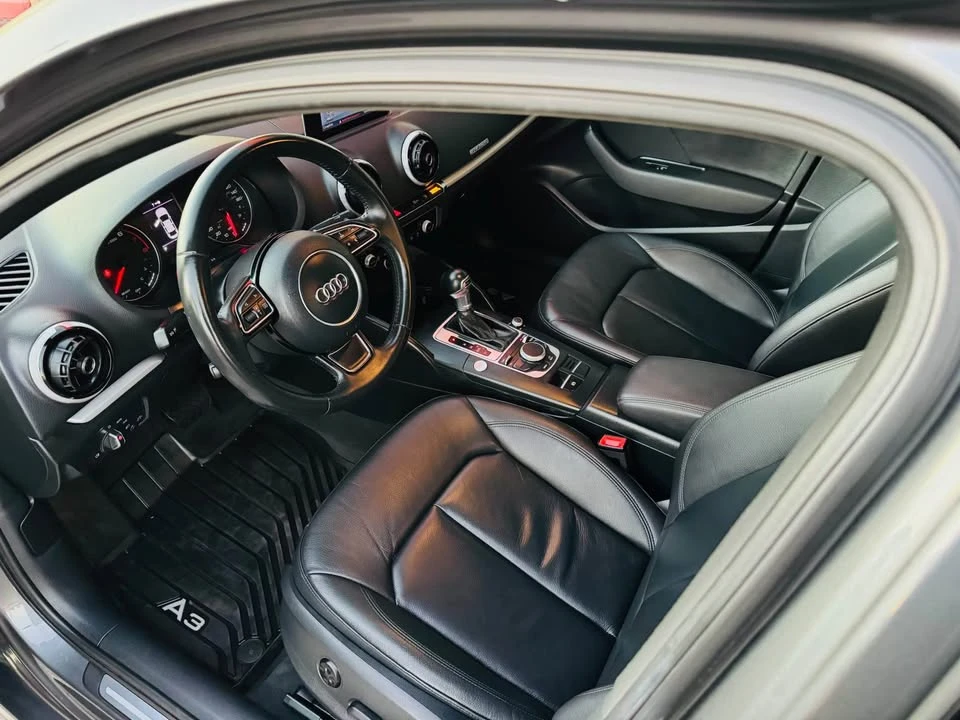 2016 Audi 8V A3 - Image 12 of 20