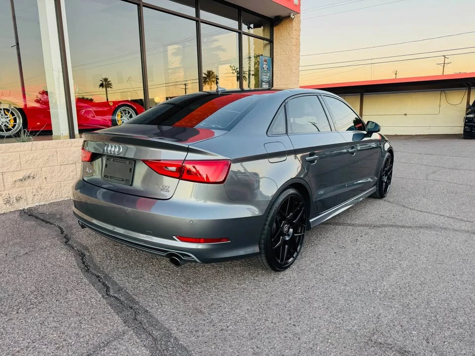 2016 Audi 8V A3 - Image 5 of 20