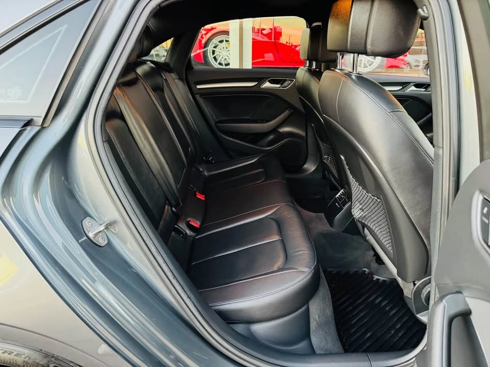 2016 Audi 8V A3 - Image 20 of 20