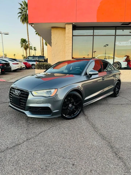 2016 Audi 8V A3 - Image 2 of 20