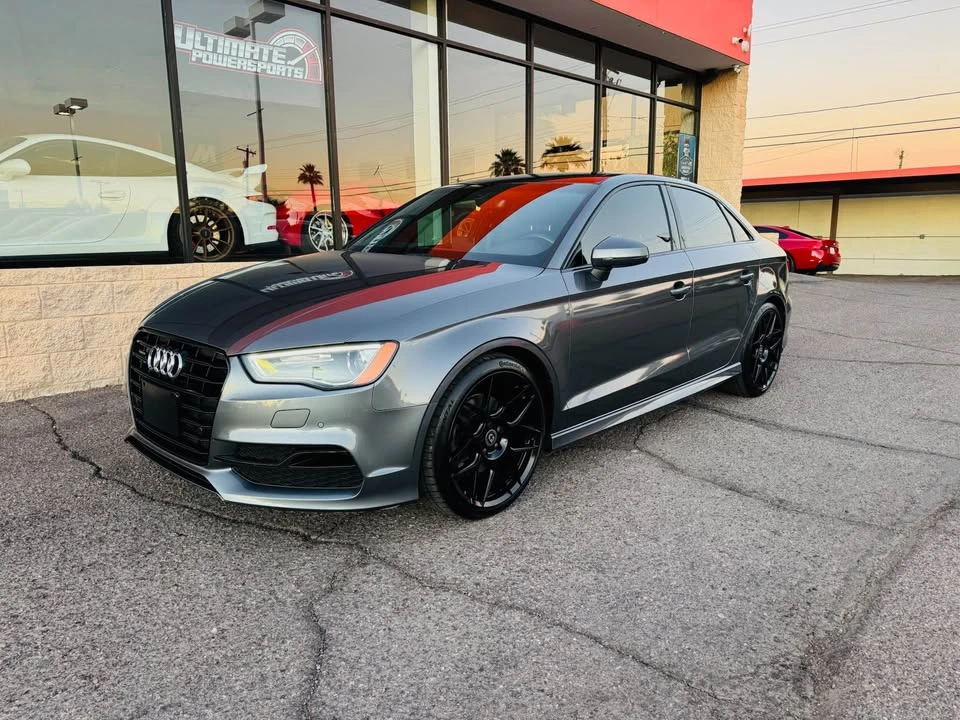2016 Audi 8V A3 - Image 7 of 20