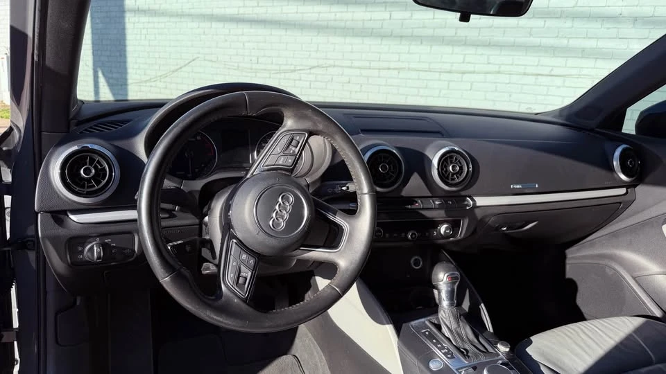 2016 Audi 8V A3 - Image 8 of 16