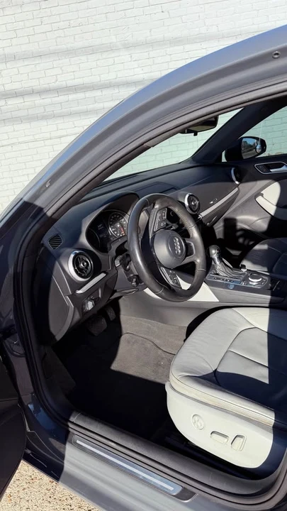 2016 Audi 8V A3 - Image 7 of 16