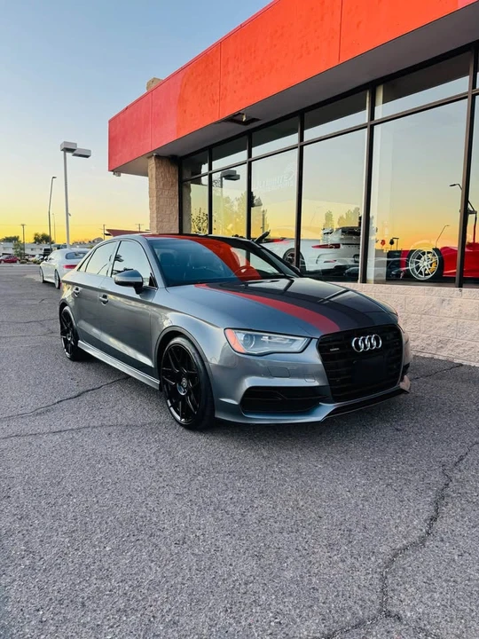 2016 Audi 8V A3 - Image 3 of 20