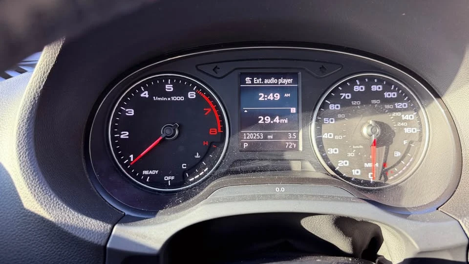 2016 Audi 8V A3 - Image 12 of 16