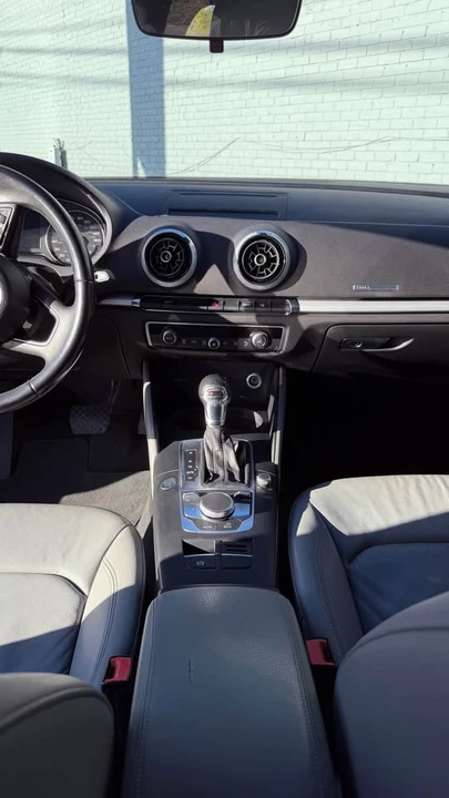 2016 Audi 8V A3 - Image 9 of 16