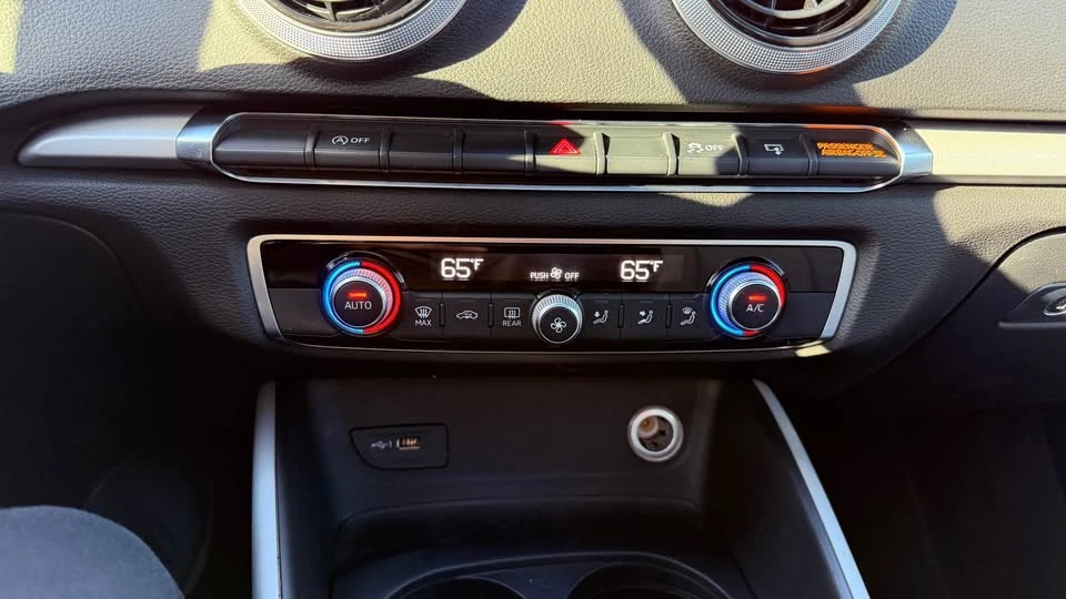 2016 Audi 8V A3 - Image 14 of 16