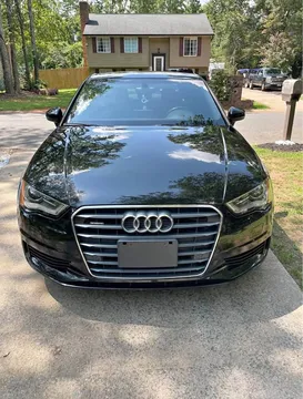 2016 Audi A3 2.0T Premium Plus Sedan 4D