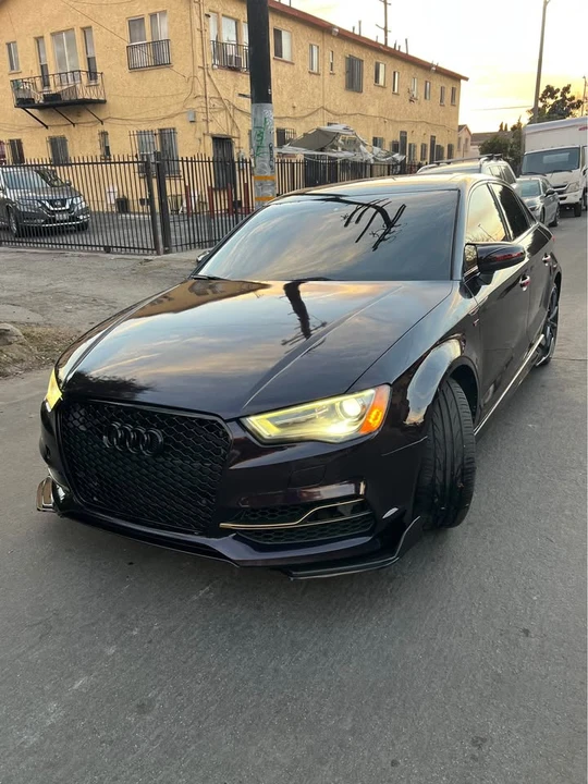 2016 Audi 8V A3 - Image 7 of 9