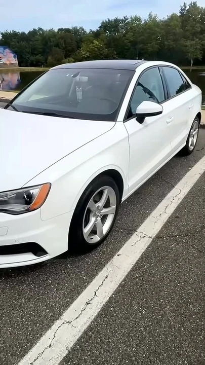 2016 Audi 8V A3 - Image 16 of 16