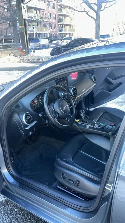 2016 Audi 8V A3 - Image 3 of 7