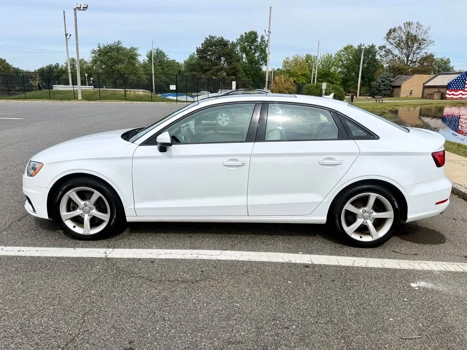 2016 Audi 8V A3 - Image 8 of 16