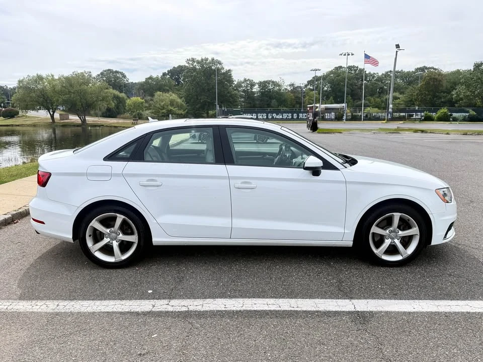 2016 Audi 8V A3 - Image 7 of 16