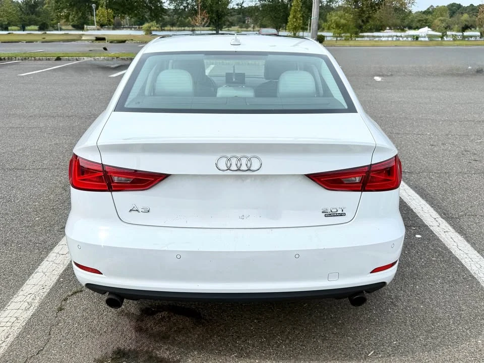 2016 Audi 8V A3 - Image 5 of 16