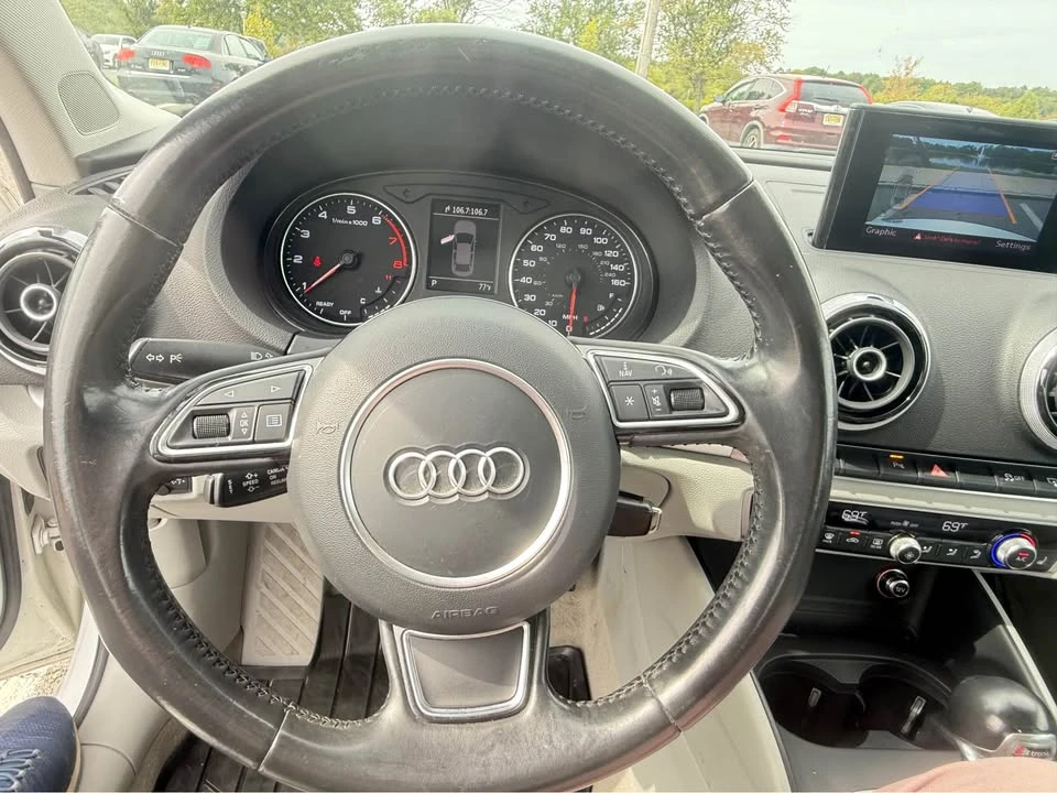 2016 Audi 8V A3 - Image 13 of 16