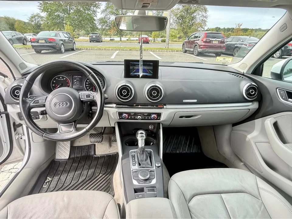 2016 Audi 8V A3 - Image 9 of 16